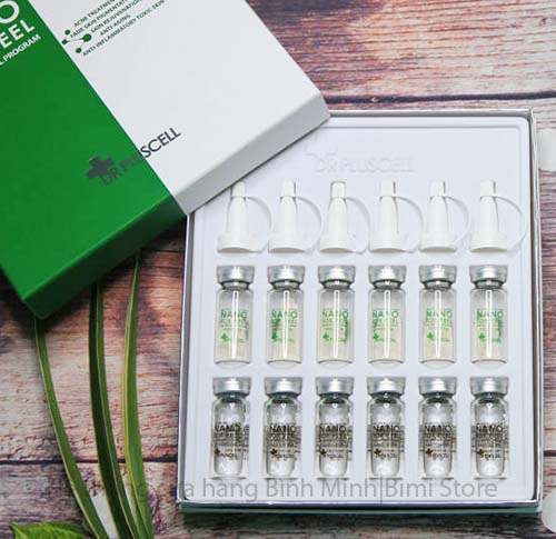 SIÊU VI KIM TẢO BIỂN NANO TOX PEEL