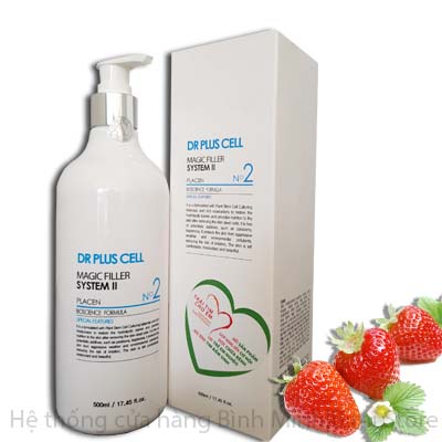 KEM MASSAGE DR PLUSCELL MAGIC FILLER SYSTEM II