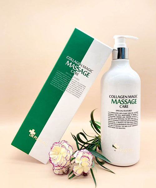 KEM MASSAGE COLLAGEN MAGIC MASSAGE CARE DR-PLUSCELL