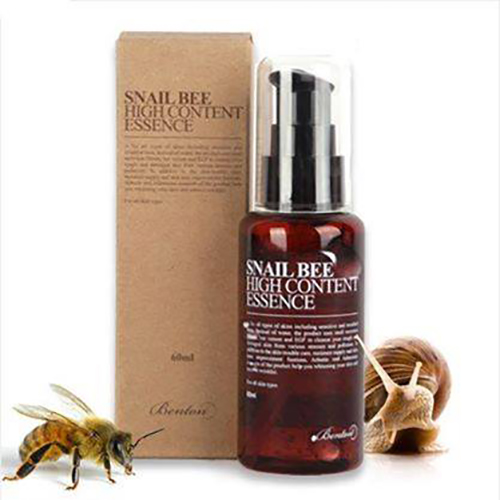 KEM TRỊ MỤN BENTON SNAIL BEE HIGH CONTENT ESSENCE