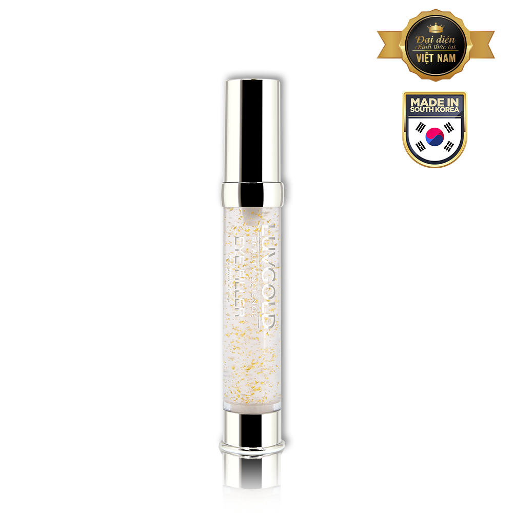  TINH CHẤT GIÚP DƯỠNG DA VÙNG MẮT DESEMBRE LUVGOLD EYE FILLER