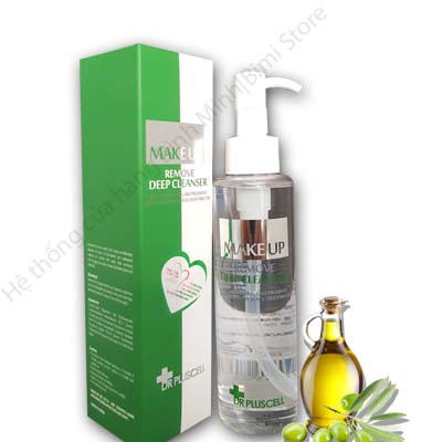 DẦU TẨY TRANG MAKE UP DR PLUSCELL